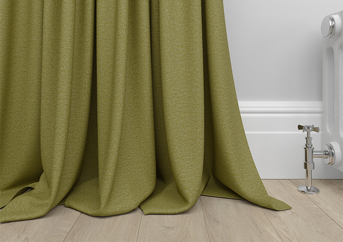 Stamford, Grass - Made to Measure Curtains - Image 6